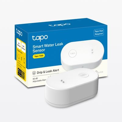 TP-LINK Tapo T300, SMART Čidlo úniku vody