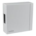 Drátový zvonek LUMIO DB101W, bílý