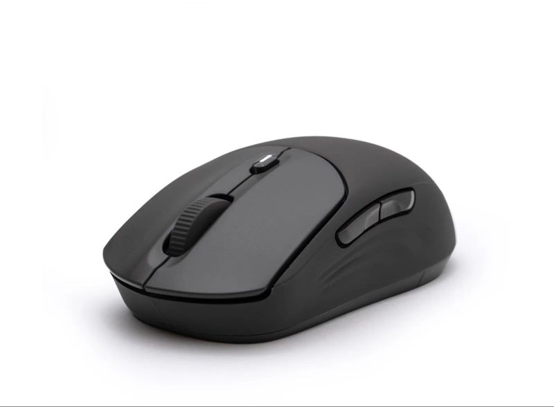 HP 400 Quiet/Kancelářská/Optická/Pro praváky/1 200 DPI/USB+BT/Černá