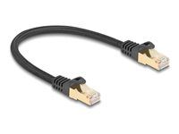 RJ45 Network Cable with braided jacket C