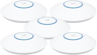 Ubiquiti UAP-AC-SHD - UniFi Wave2, AC AP 5 pack