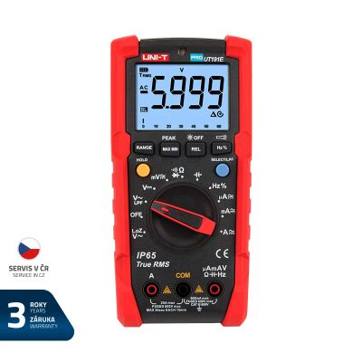 Multimetr UNI-T UT191E PRO Line