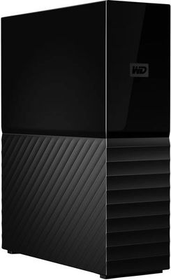 WD My Book/12TB/HDD/Externí/3.5"/Černá/3R