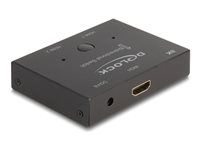 HDMI 2 - 1 Switch bidirectional 8K 60 Hz