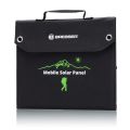 Přenosná solární nabíječka Bresser 40 wattů s USB