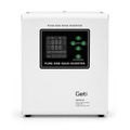 Záložní zdroj napájení GETI GEP301LF sinus 300W s montáží na stěnu (500VA)