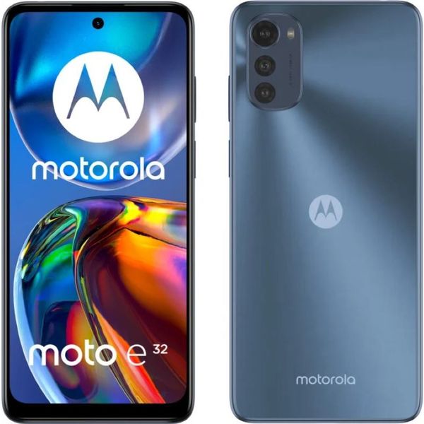 MOTOROLA Moto E32, 4GB/64GB, Slate Gray