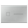 SAMSUNG T7 Touch 2,5" SSD, 2TB, silver