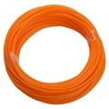 Náplň ABS pro 3D pero oranžová 1.75mm