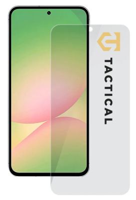 Tactical Glass Shield 2.5D sklo pro Samsung Galaxy A57 Clear