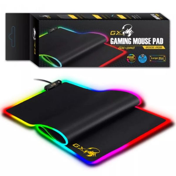 GENIUS RGB GX-Pad 800S, Herní podložka