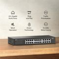 TP-Link LS1024G Switch 24-Port 10/100/1000Mbps