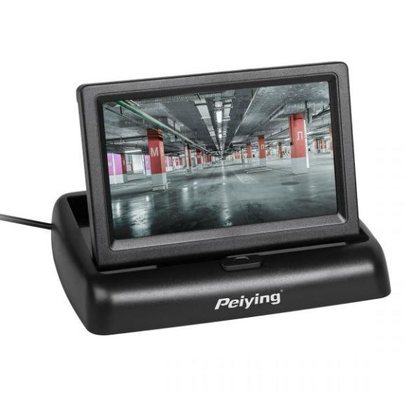 Monitor do auta PEIYING PY0107