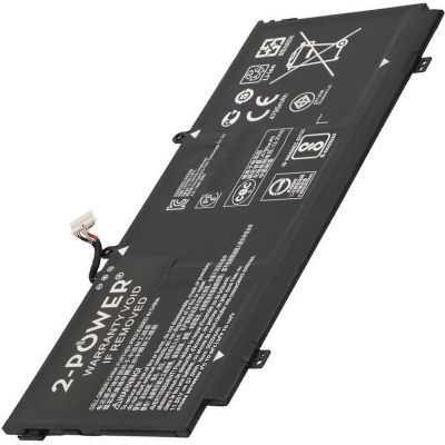 2-POWER Baterie 11,55V 5020mAh pro HP Envy 13-ab000 series