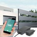 Smart sada pro garážová vrata DELIGHT 55378 USB WiFi Tuya