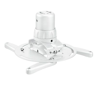 Univerzální držák na projektor Vogel's PPC 1500, do 15kg, bílý
