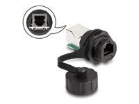 Cable Connector RJ12 jack to RJ12 jack f