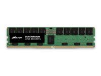 DDR5 - modul - 32 GB - DIMM 287-pin nízkoprofilová - 8800 MT/s / PC5-70400 - CL36 - 1.1 V - ECC - zelená