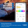 TP-link Tapo L430P, SMART LED žárovka E14