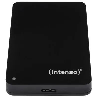 INTENSO 4TB MemoryCase 2,5" USB3.2 černý