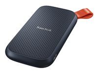SSD - 1 TB - externí (přenosný) - USB 3.2 Gen 2 (USB-C konektor)