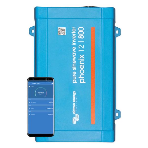 Měnič napětí Victron Energy 800VA 12V VE.Direct