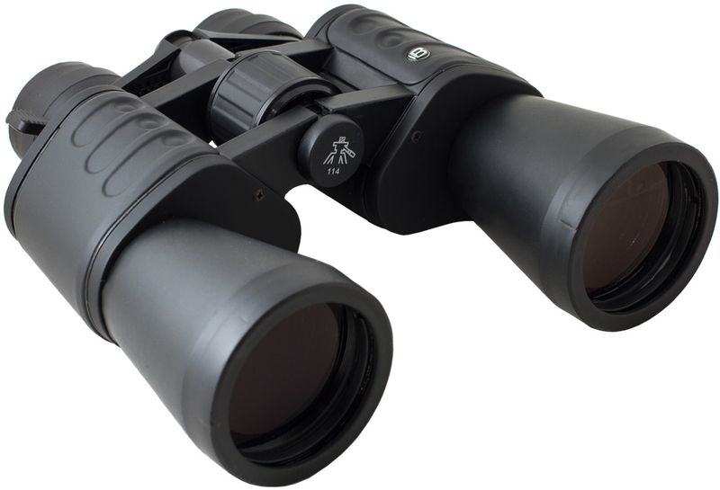Binokulární dalekohled Bresser Hunter 8–24x50
