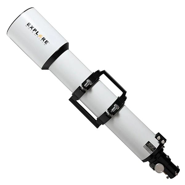 Hvězdářský dalekohled Explore Scientific ED APO 127 mm FCD-1 ALU