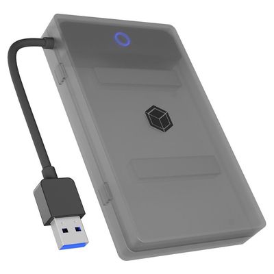 RAIDSONIC ICY Externí box 1x 2,5" SSD/HDD