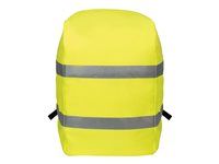 Kryt proti dešti pro batoh - hi-vis, 38 litrů - žlutá