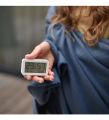 NOUS E6 Tuya/ZigBee, LCD Senzor teploty a vlhkosti