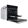 WHIRLPOOL Vestavná trouba W7 OM4 4S1 P BL