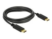 USB 2.0 cable Type-C to Type-C 2 m PD 5