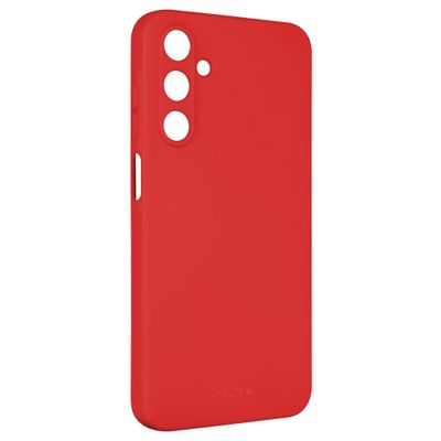 Kryt FIXED Story pro Galaxy A25 5G, červený