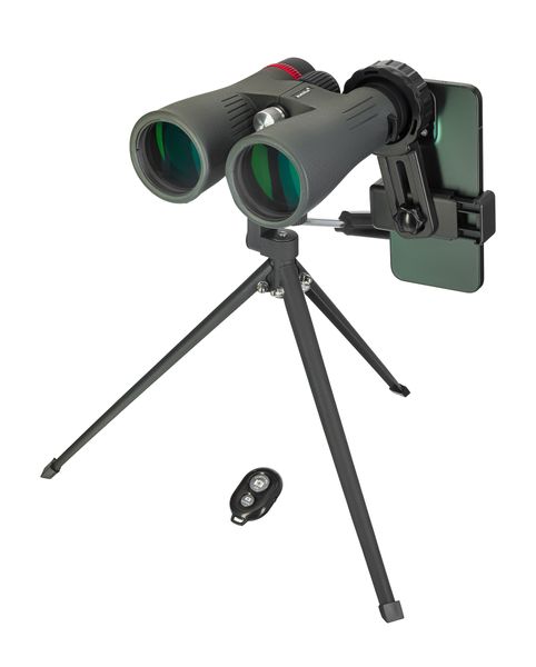 Fotobinokulární dalekohled Levenhuk Kelvin Snap 12x50