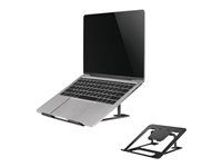 Stojánek na notebook - černá