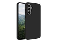 Zadní kryt pro mobilní telefon - plast - noční čerň - pro Samsung Galaxy A56