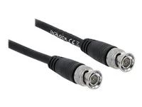Delock cable BNC male to BNC male