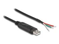 Adapter Cable USB 2.0 Type-A to Serial R