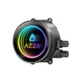 AZZA GALEFORCE 360 MM ARGB, Vodné chladenie