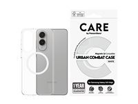 PanzerGlass CARE kryt Samsung Galaxy S25 Edge Urban čirý/bílý QI