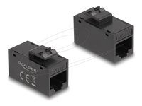 Keystone Module RJ45 jack to RJ45 jack C