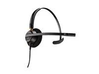 EncorePro 500 series - náhlavní souprava - náhlavní - kabelové - 3.5 mm jack - černá - Certified for Skype for Business, certifikováno UC