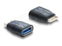 Adapter USB 5 Gbps Type-E Key B to USB 5