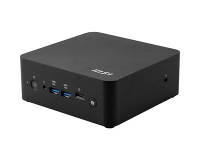 MSI Cubi/NUC AI+ 2MG-001EU/Mini/U7-258V/32GB/1TB/Intel int/W11P/3R