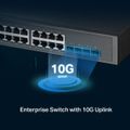 TP-Link SG3428XPP-M2 Switch 24-Port/10GE Omada SND