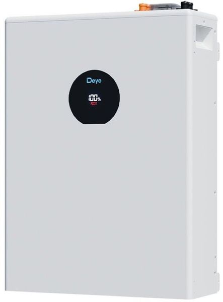 Baterie DEYE SE-F5.1Pro-C, 5,1 kWh LV