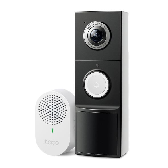 TP-link Tapo D235, SMART Video zvonek KIT