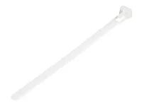 6  Reusable Cable Ties Nylon 100 Pack - CBMZTRB6