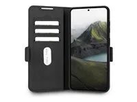 Pouzdro s klopou pro mobilní telefon - velkoobjemový - plast - černá - pro Samsung Galaxy S26